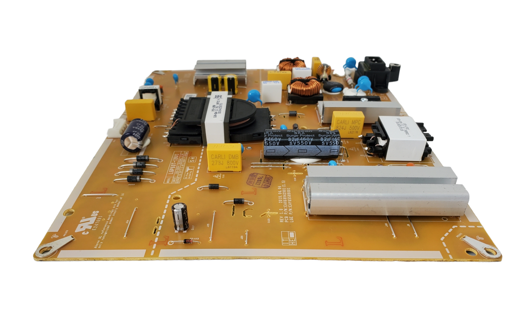 LG tarjeta power EAX68942901(1.5)