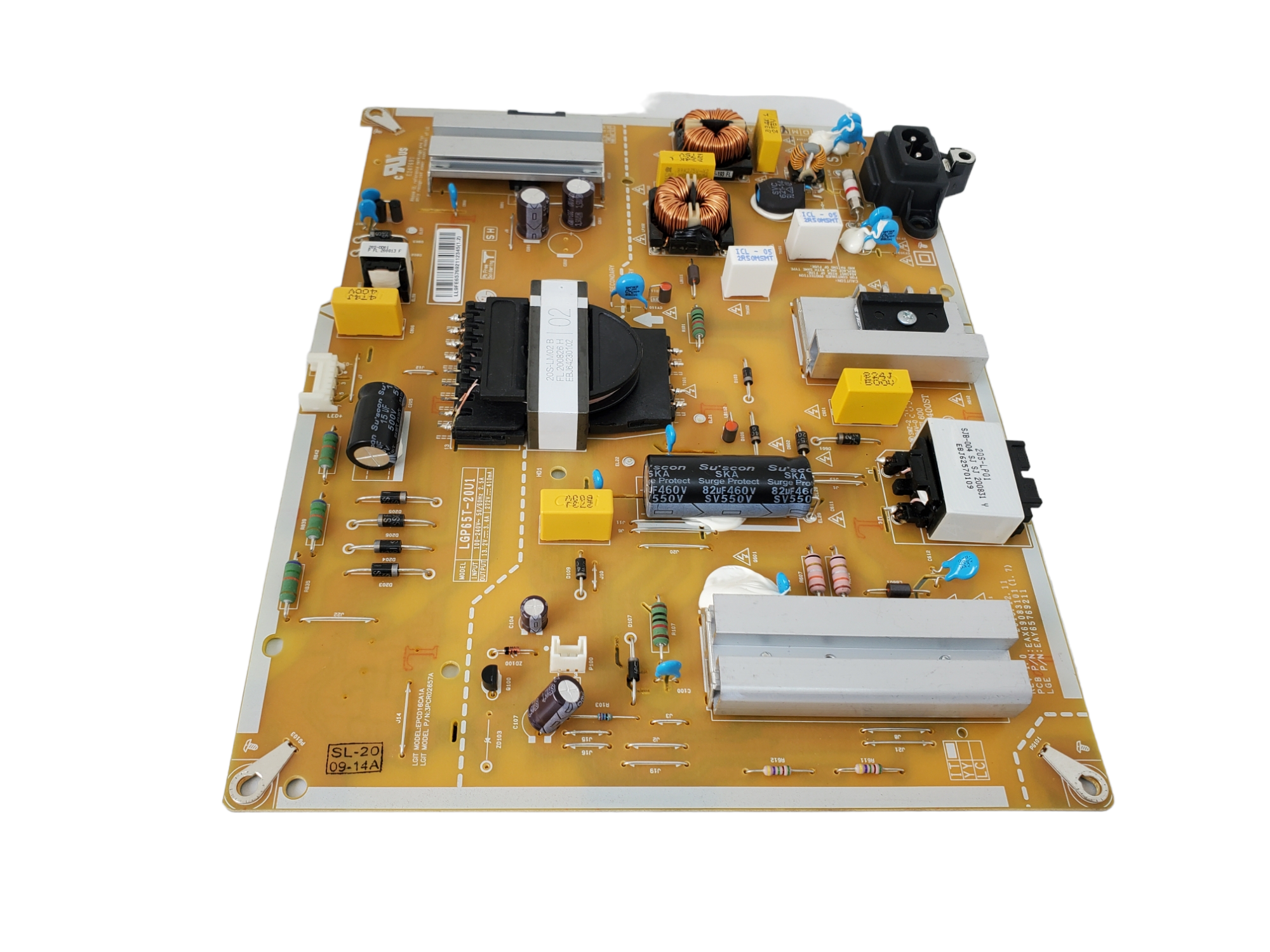 Fuente De Poder LG Eax69083101 (1.7)