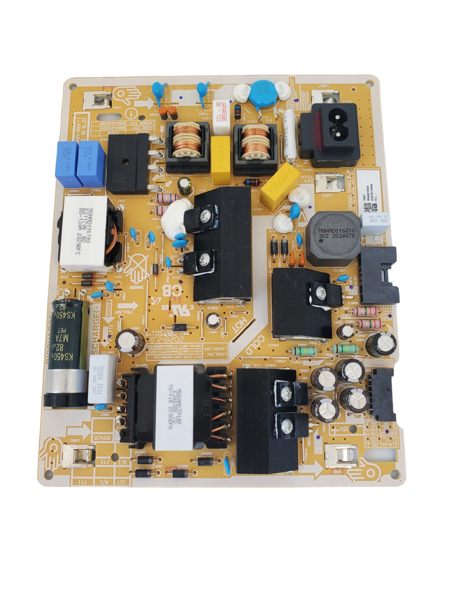 Tarjeta power Samsung BN44-01053A