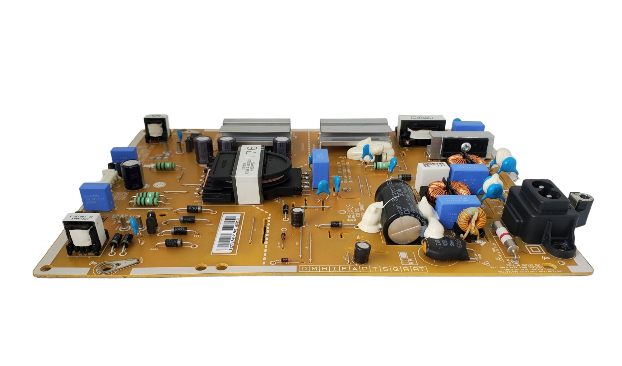 LG Tarjeta power EAX67128101(2.1)