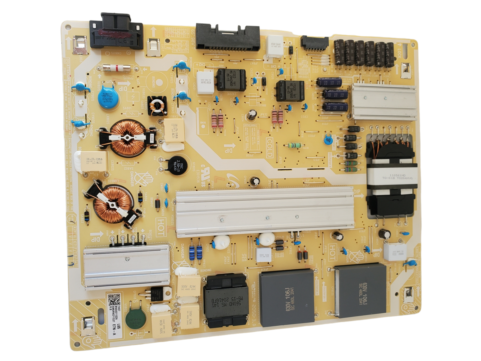 Tarjeta power Samsung BN44-01102A