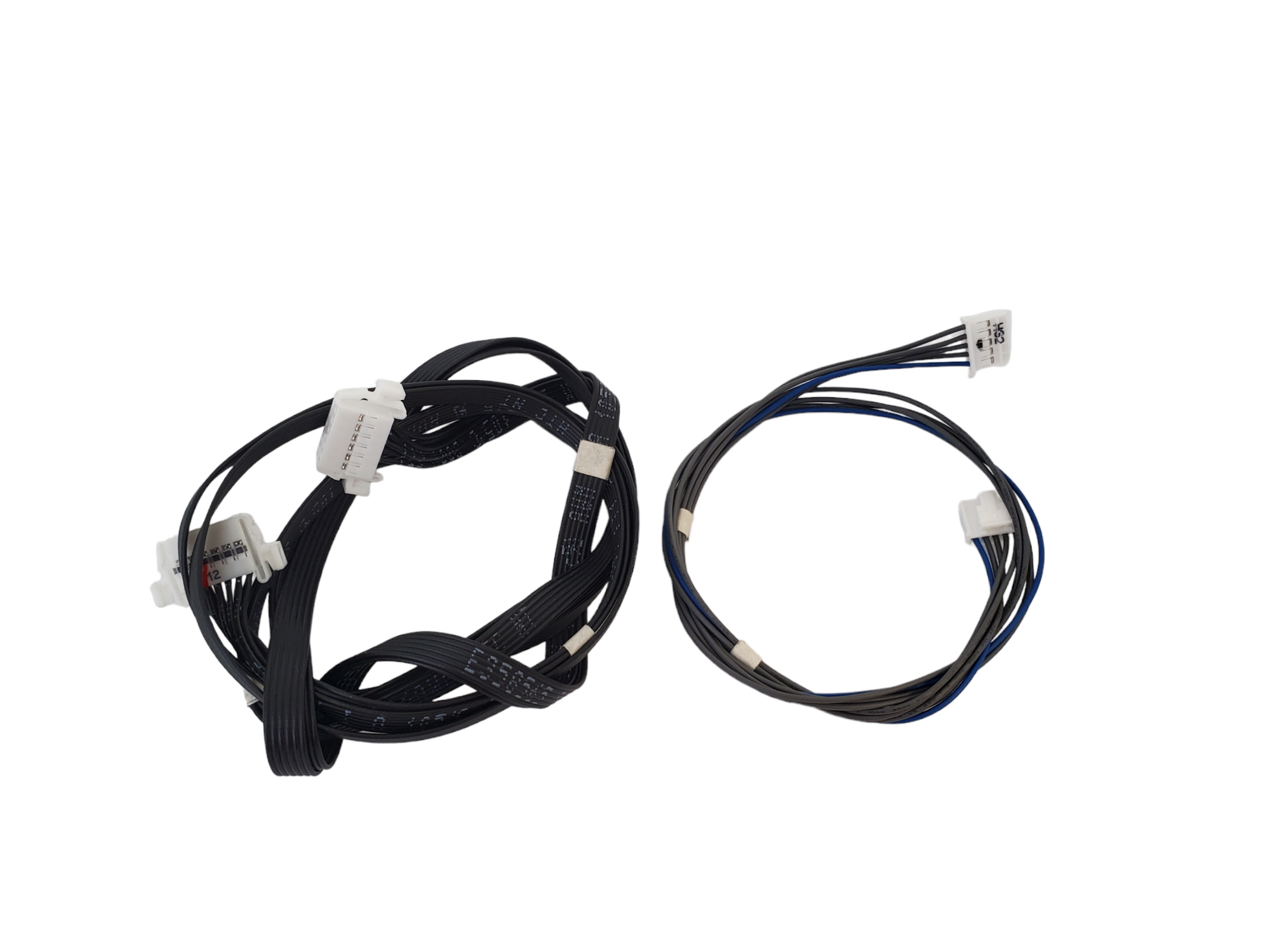 kit flexor, cables de corriente, modulo wifi y boton de encendido LG UN8570PUB