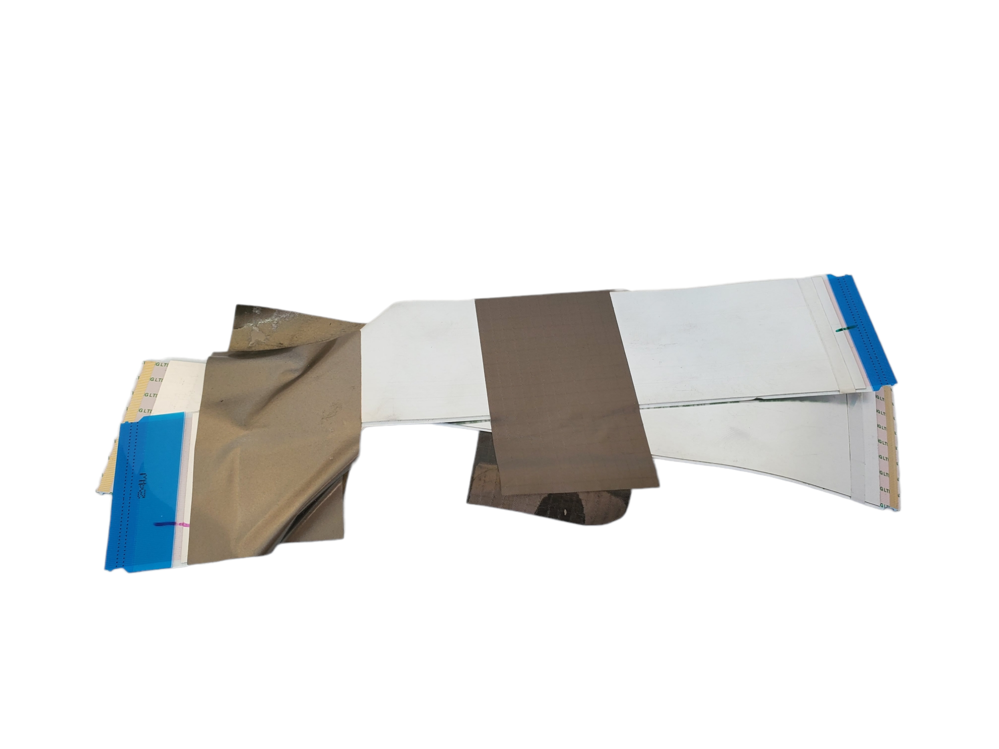 kit flexor, cable de corriente, wifi y botón de encendido LG 70UN7100PUA