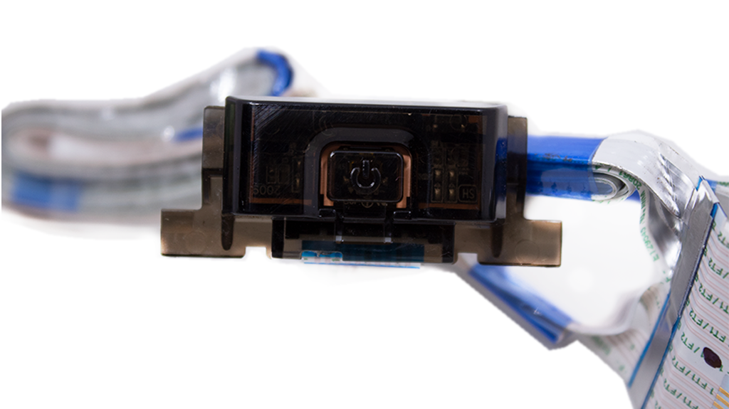 kit flexor, cable de corriente, wifi y botón de encendido LG 70UN7100PUA