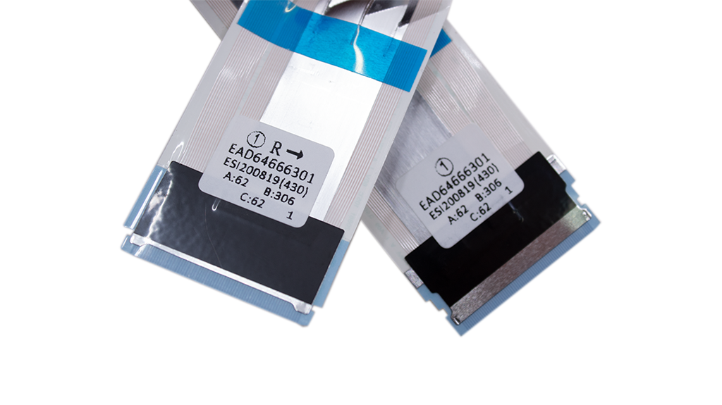 kit flexor, cable de corriente, wifi y botón de encendido LG 70UN7100PUA