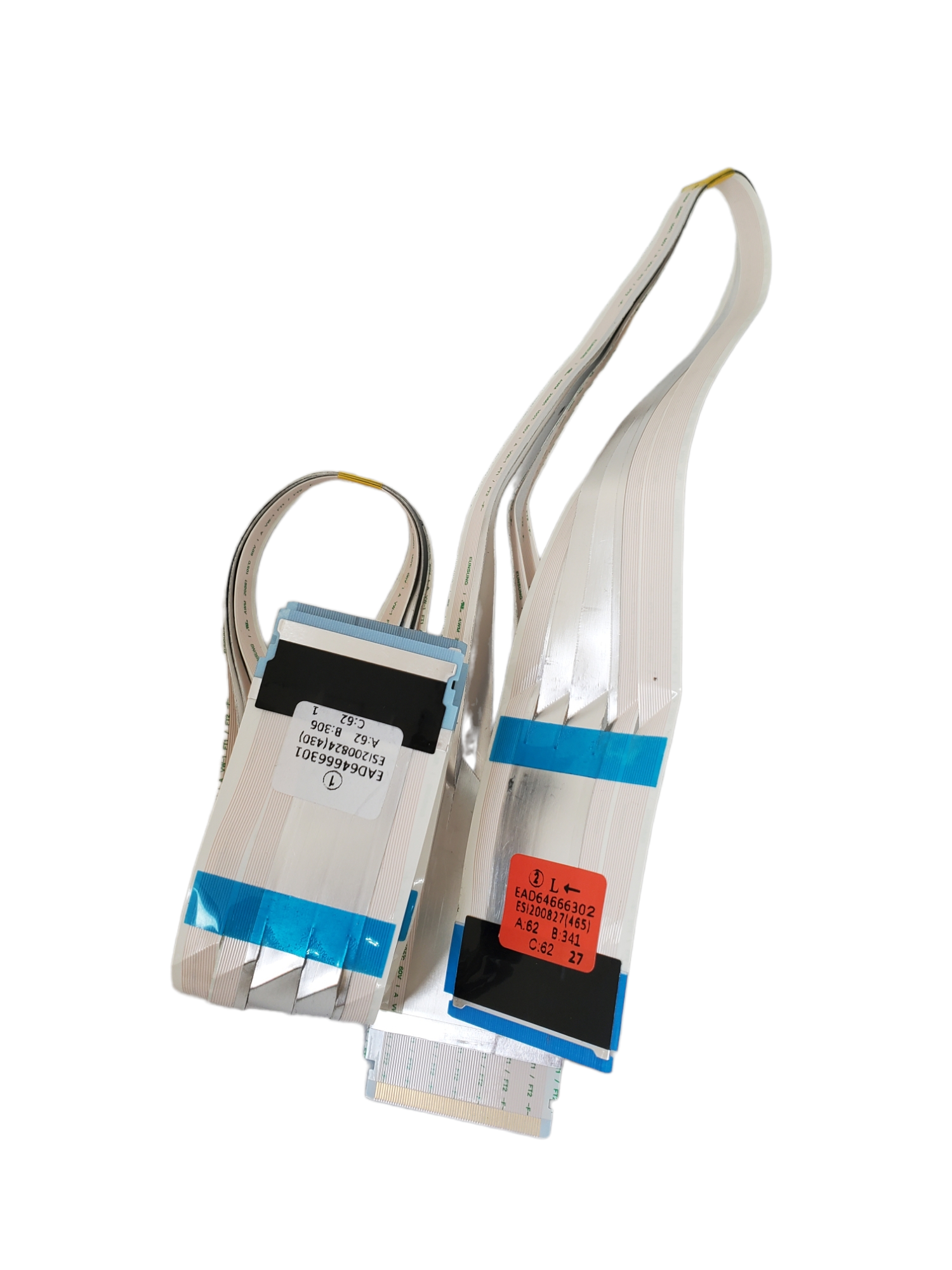 kit flexor, modulo de wifi y boton de encendido LG 65UN7300PUC