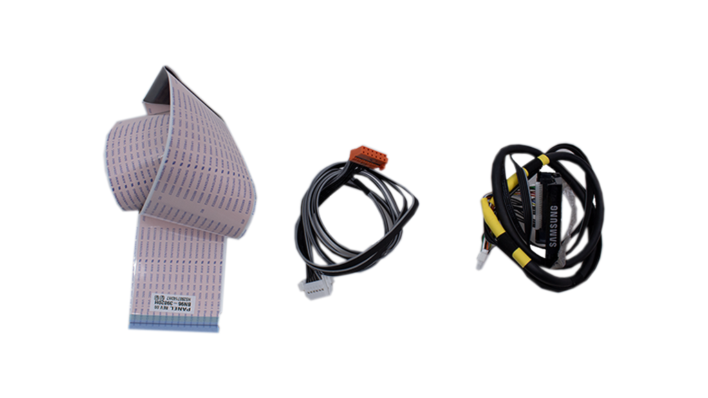 kit flexor, cable de corriente y modulo de encendido Samsung UN85TU800PUA