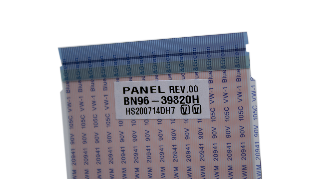 kit flexor, cable de corriente y modulo de encendido Samsung UN85TU800PUA