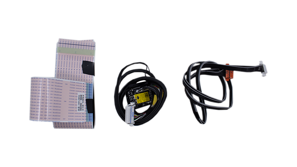 kit flexor, cable de corriente y modulo de encendido Samsung UN85TU8000F