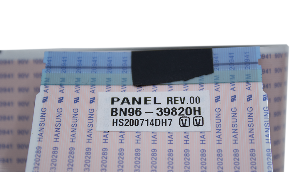 kit flexor, cable de corriente y modulo de encendido Samsung UN85TU8000F