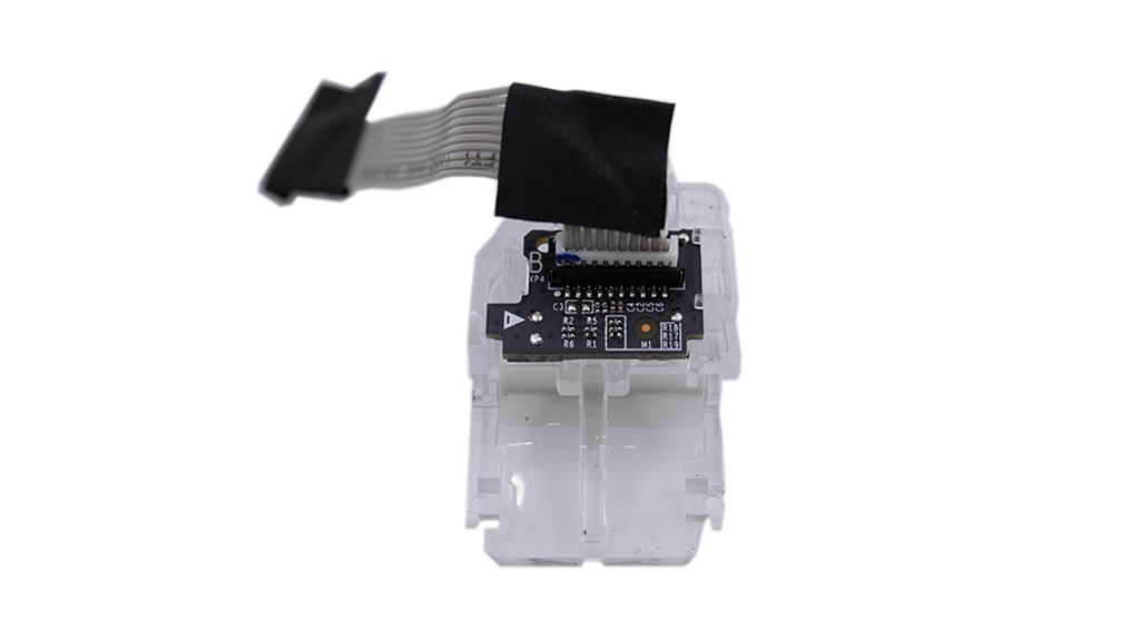 kit flexor, modulo de encendido y modulo de wifi Hisense 55HGF