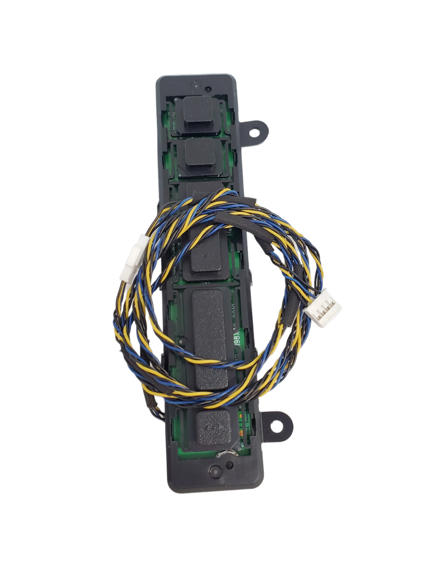 botonera con sensor y arnes de cables SHARP 4T-C60BK2UD