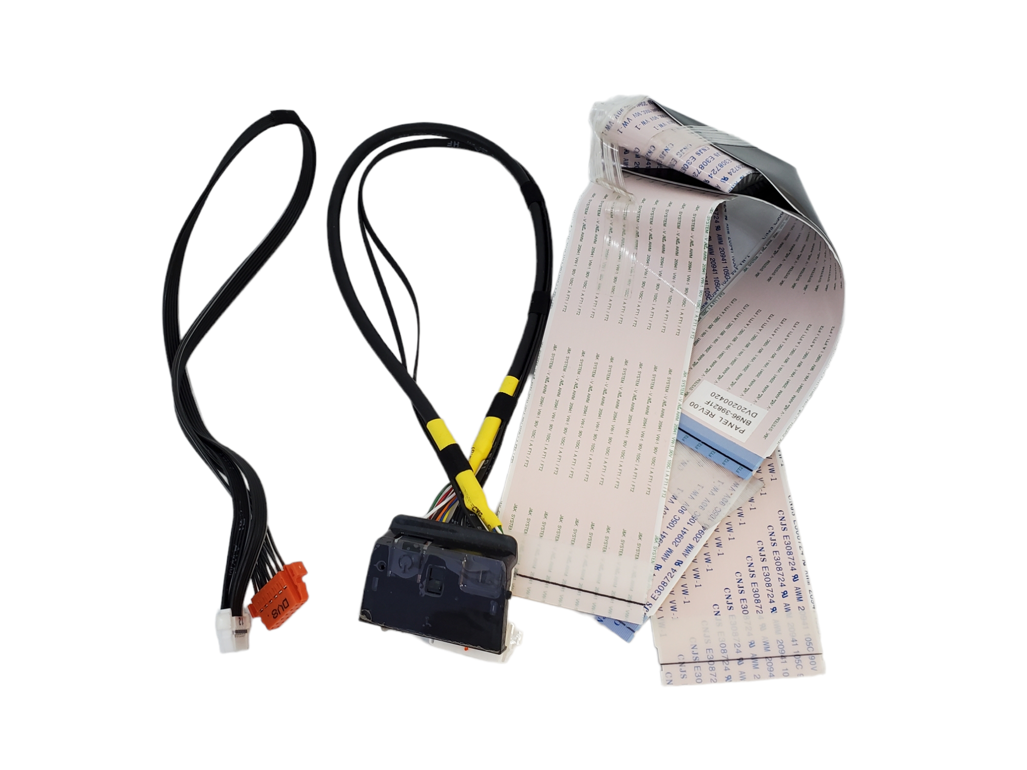 kit de flexor, cable de corriente, y modulo de encendido de Samsung UN55TU8300F