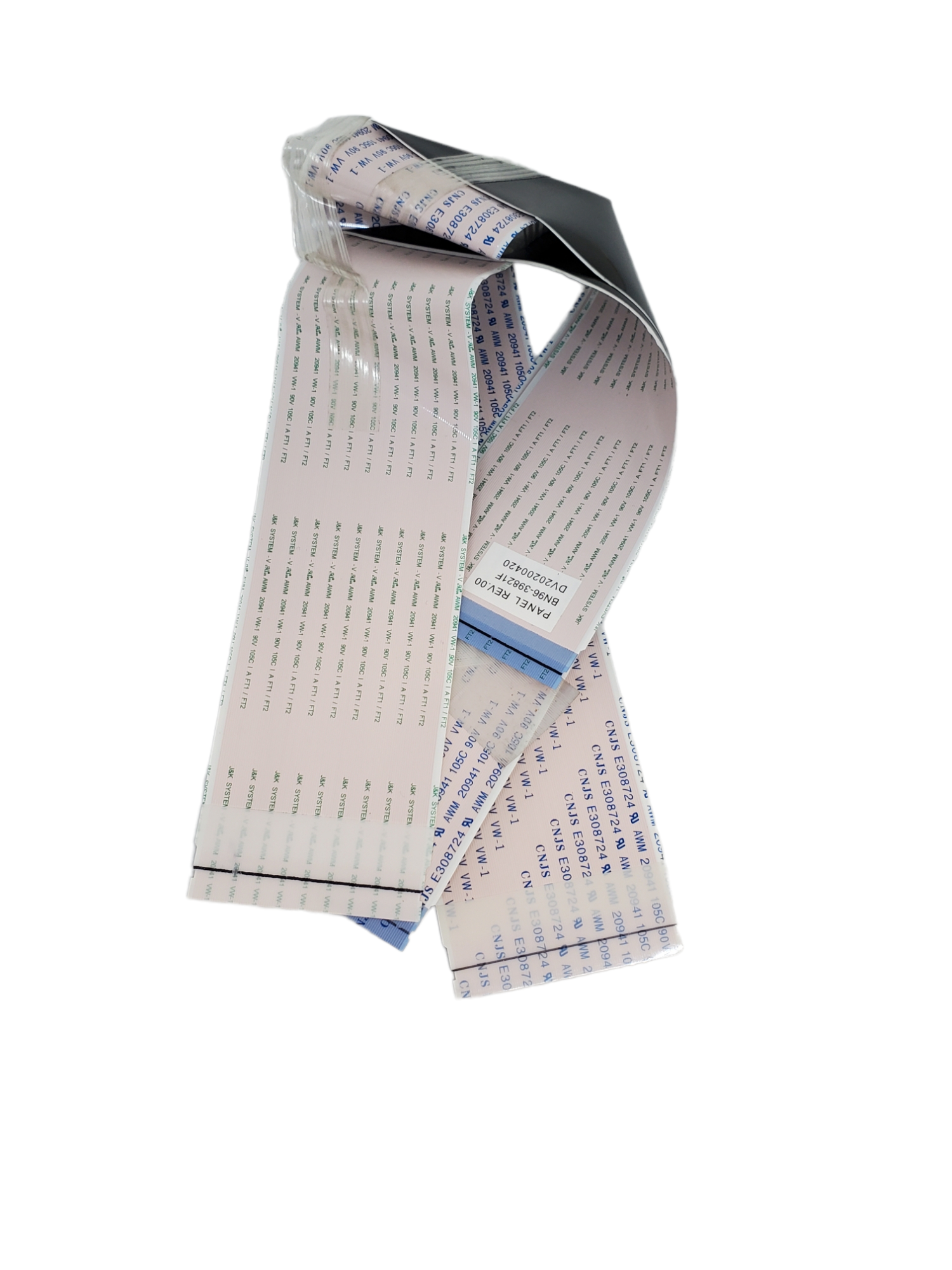 kit de flexor, cable de corriente, y modulo de encendido de Samsung UN55TU8300F