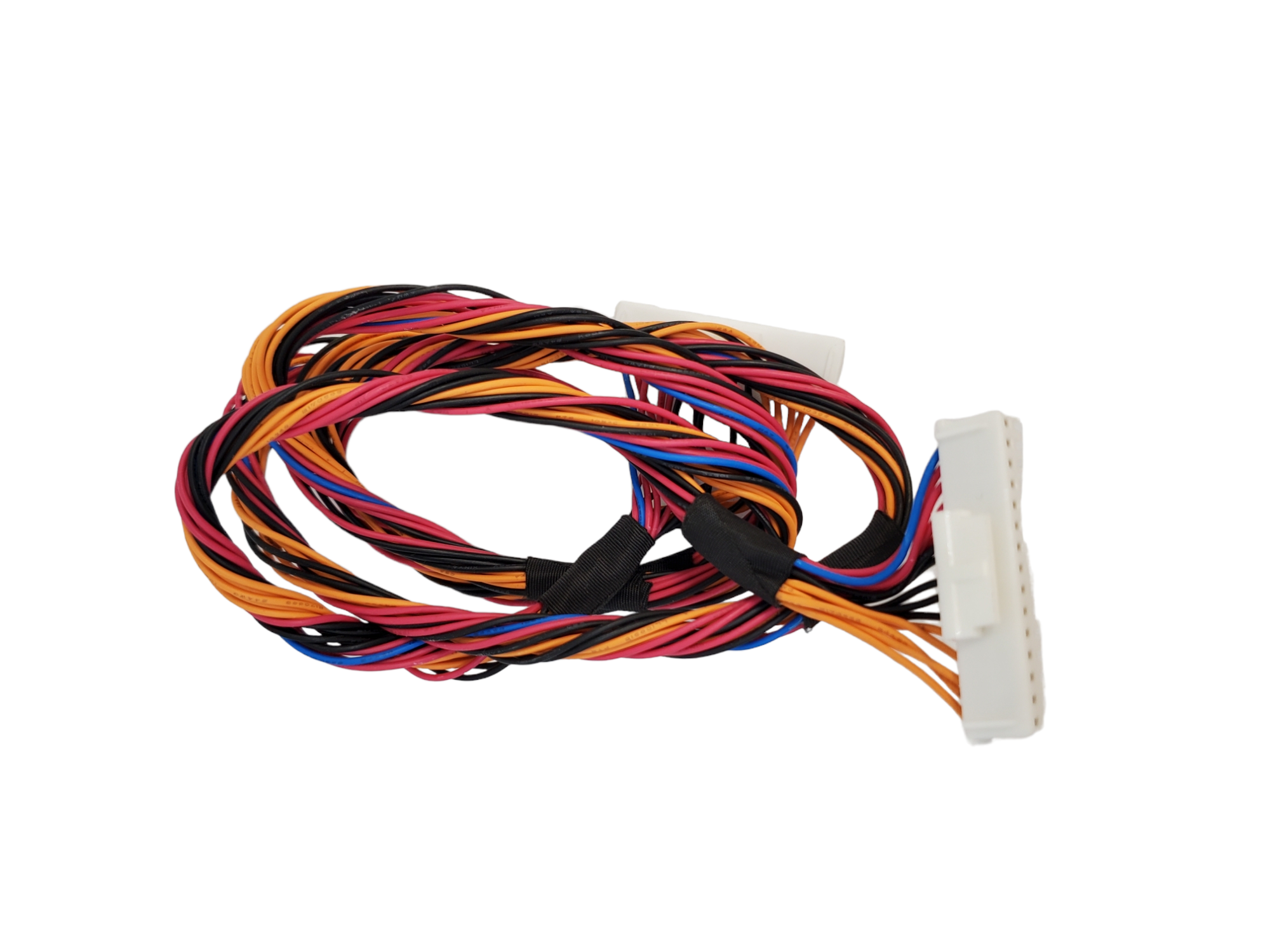 kit flexor, cables de antena, cable de corriente y modulo de botones Sharp 4T-C70BK2UD