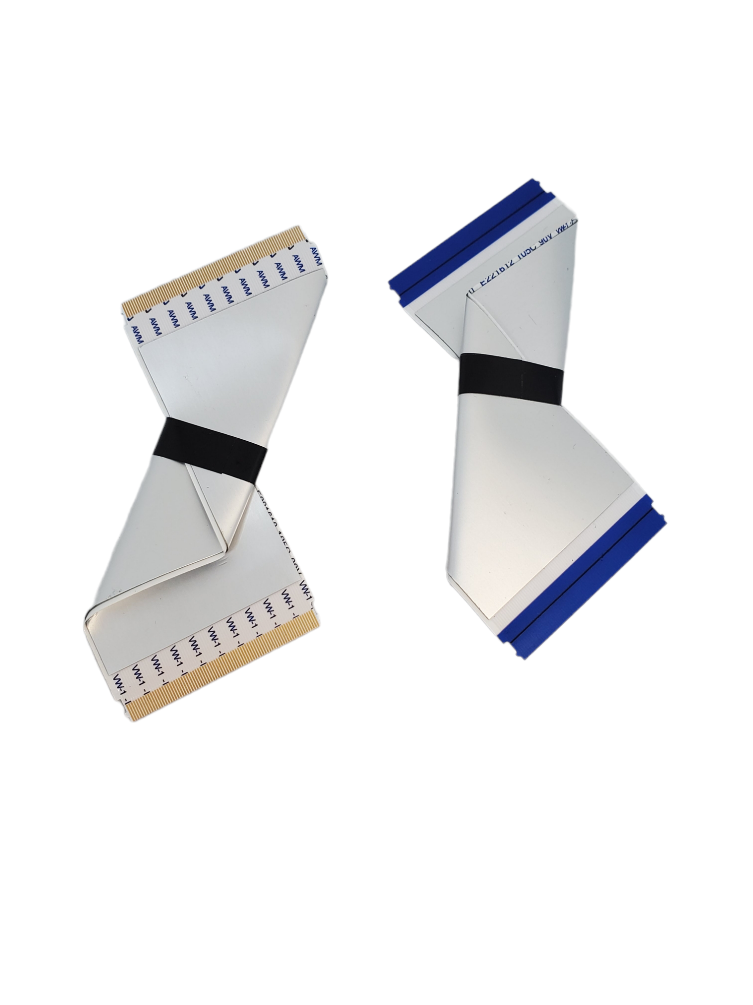 kit flexor, cables de antena, cable de corriente y modulo de botones Sharp 4T-C70BK2UD