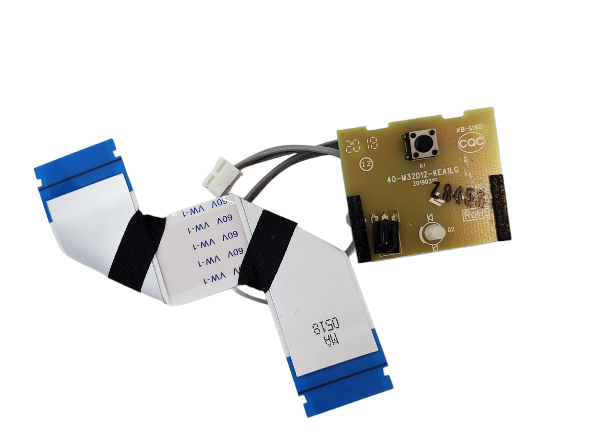 kit flexor, modulo de wifi, modulo de encendido TCL 32A325