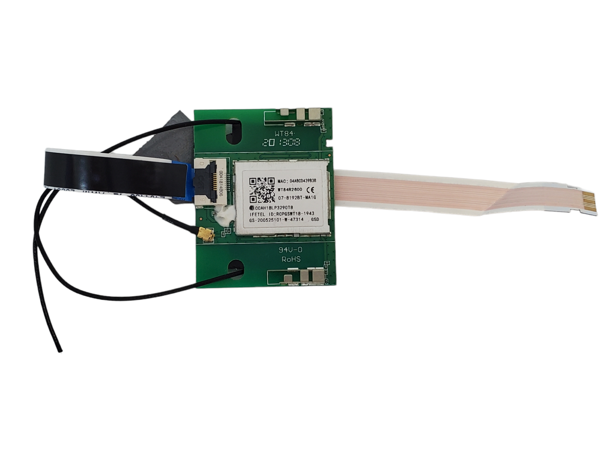 kit flexor, modulo de wifi, modulo de encendido TCL 32A325