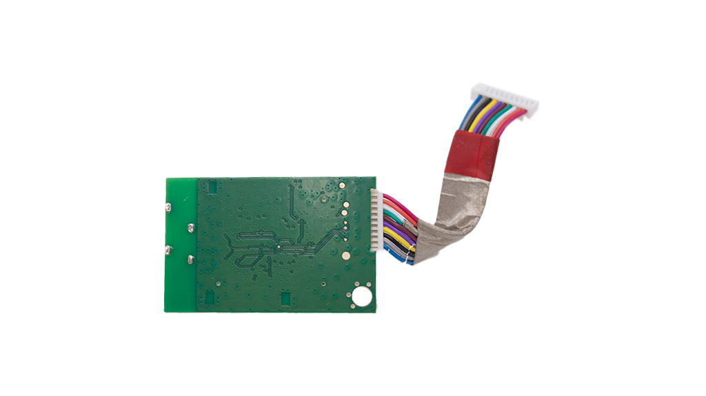 kit flexor, modulo wifi y modulo de encendido Hisense 43R6E3