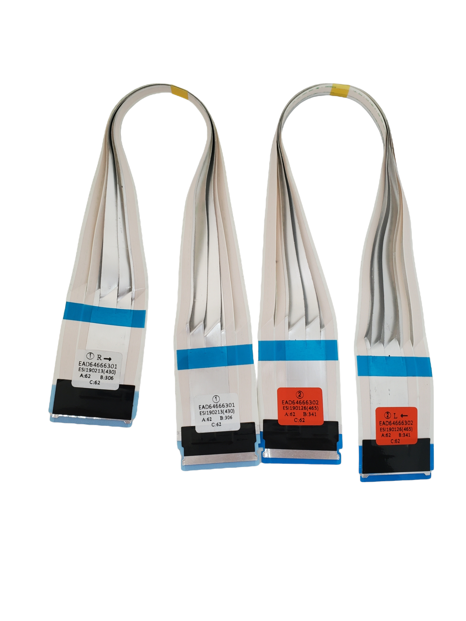 kit flex, modulo wifi t modulo de encendido LG 65UM7400PUA