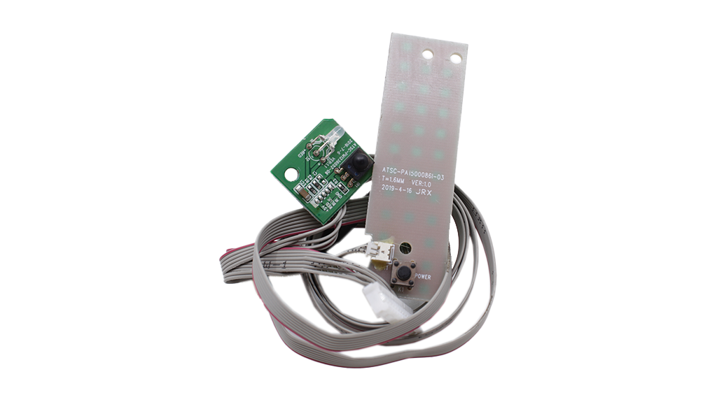 kit flexor, modulo de encendido e infla-rojo JVC S165FS