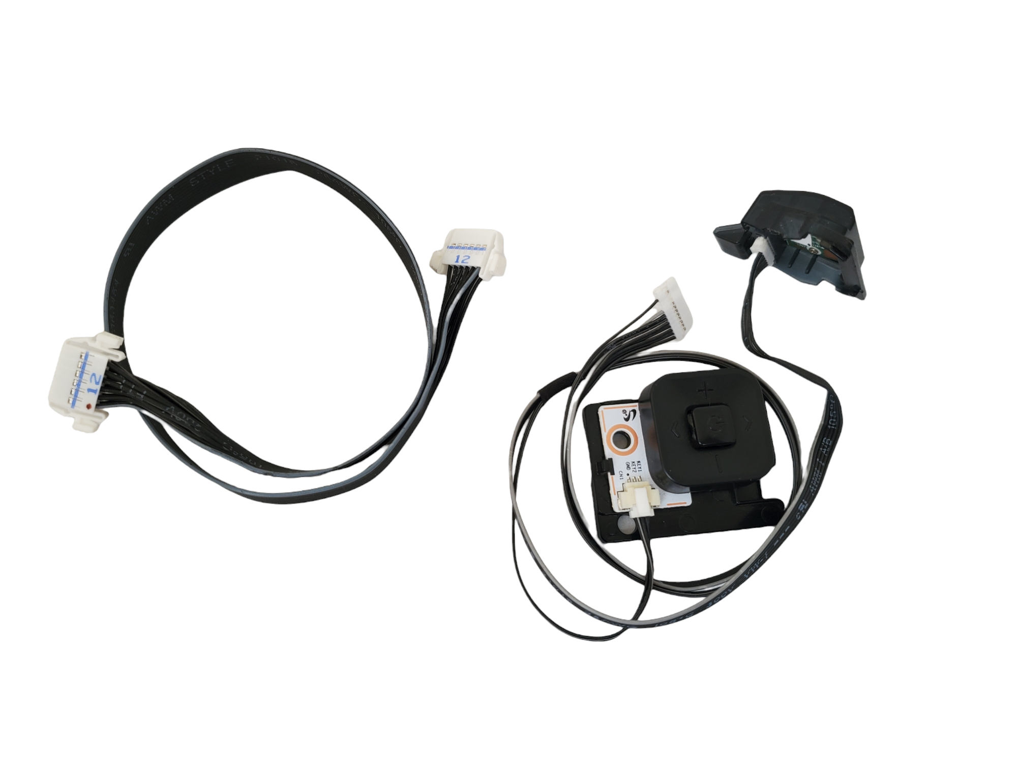 modulo wifi, modulo de encendido y cable de alimentación Samsung BN96-35345B