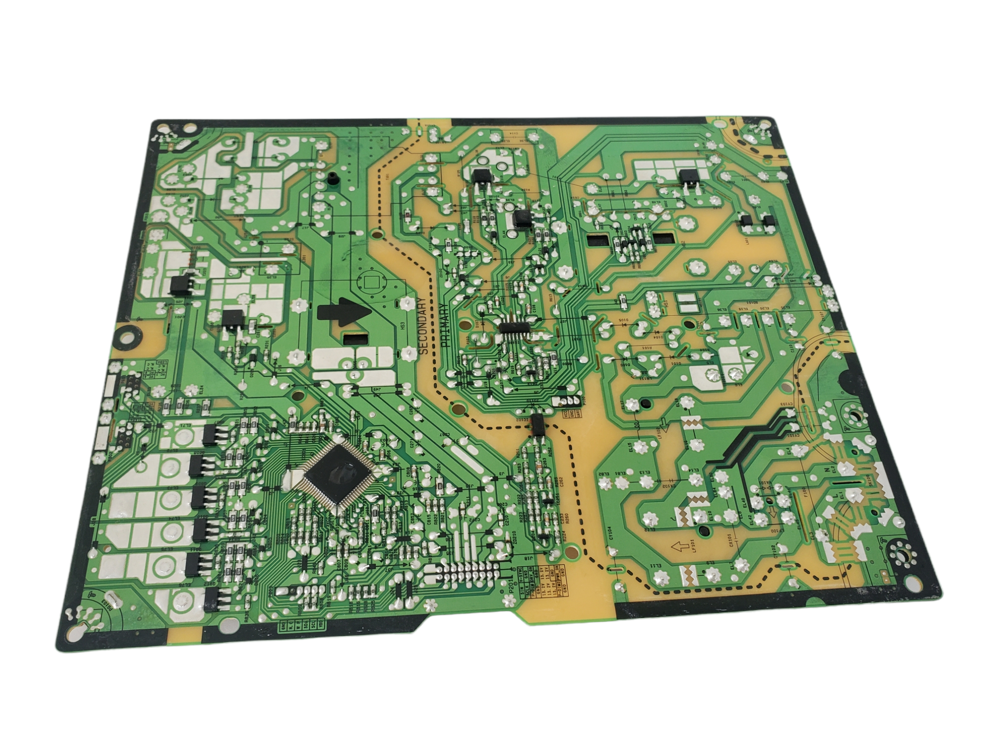 Tarjeta Power LG EAX69508302(1.1) REV 2.0