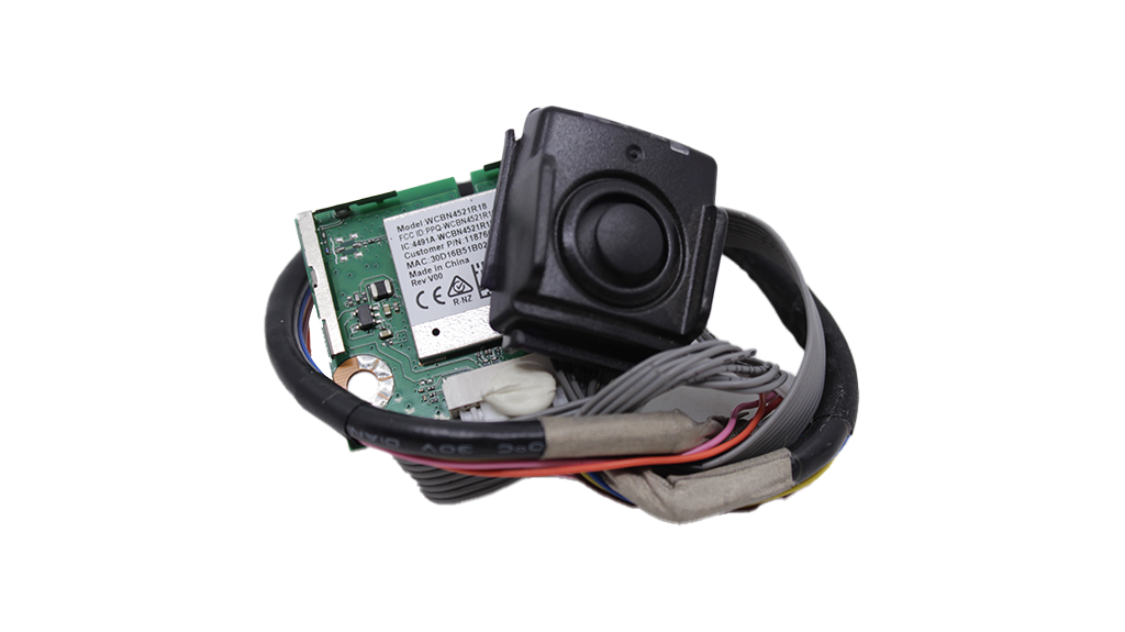 mando de botón, cable de alimentación Sharp LC-50Q70000