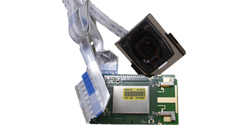 kit arnes, modulo de wifi y modulo de encendido LG 500k6300PUF