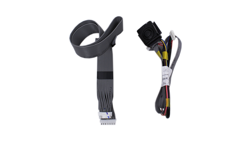 modulo de encendido con cable de alimentación Sharp LC65Q3000U