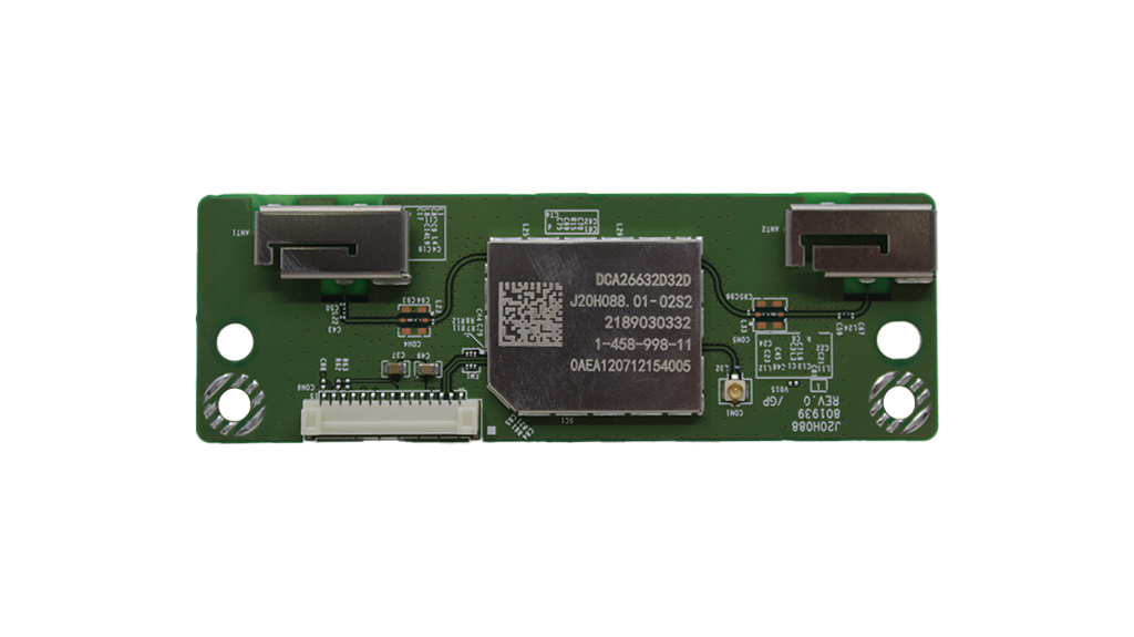 modulo wifi y cables de alimentación Sony XBR-75X85OF