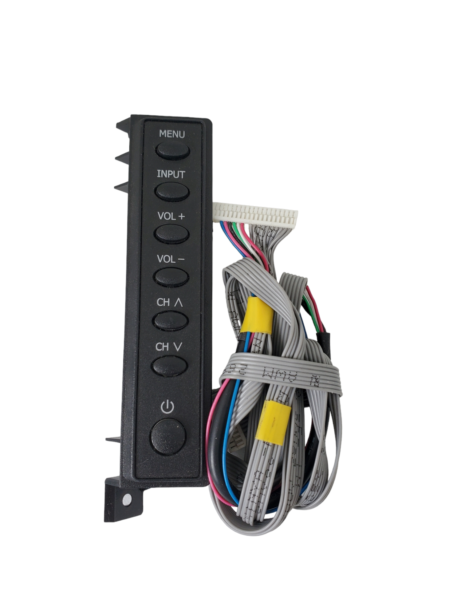 Botonera y arnés de alimentación Hisense 40H5BR2