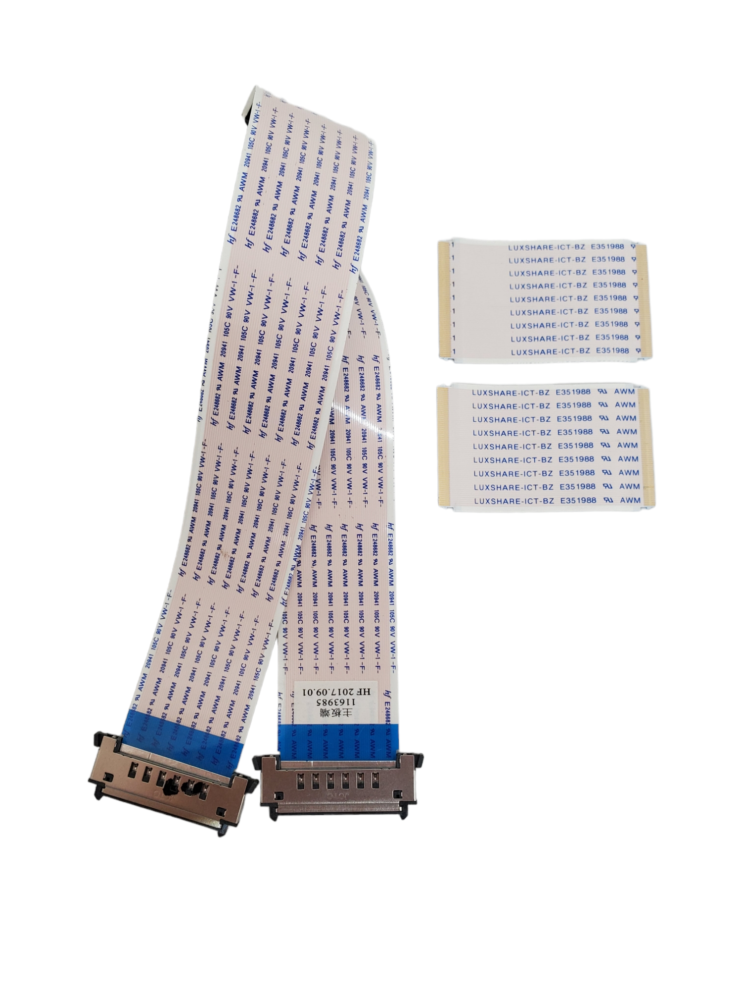 Kit arnés, modulo de encendido e infrarrojo Hisense 55DU6070