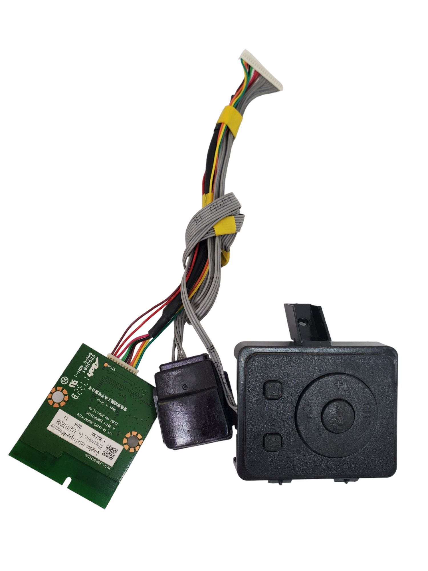 Kit arnés, modulo de encendido e infrarrojo Hisense 55DU6070