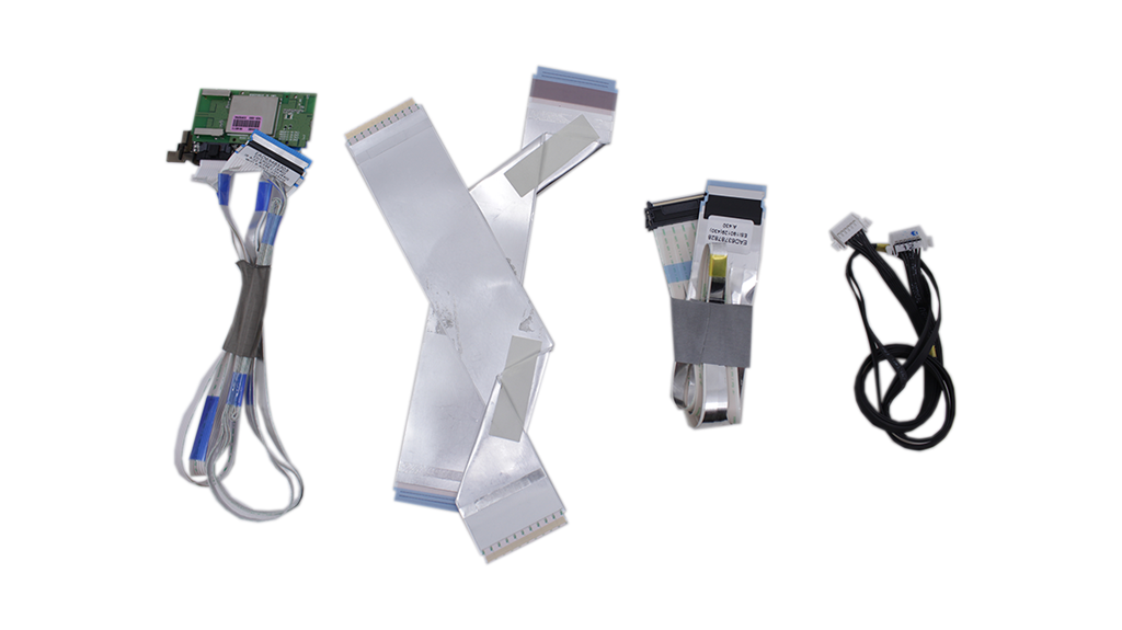 kit arnés, modulo de encendido y modulo wifi LG 70UM7350PUA