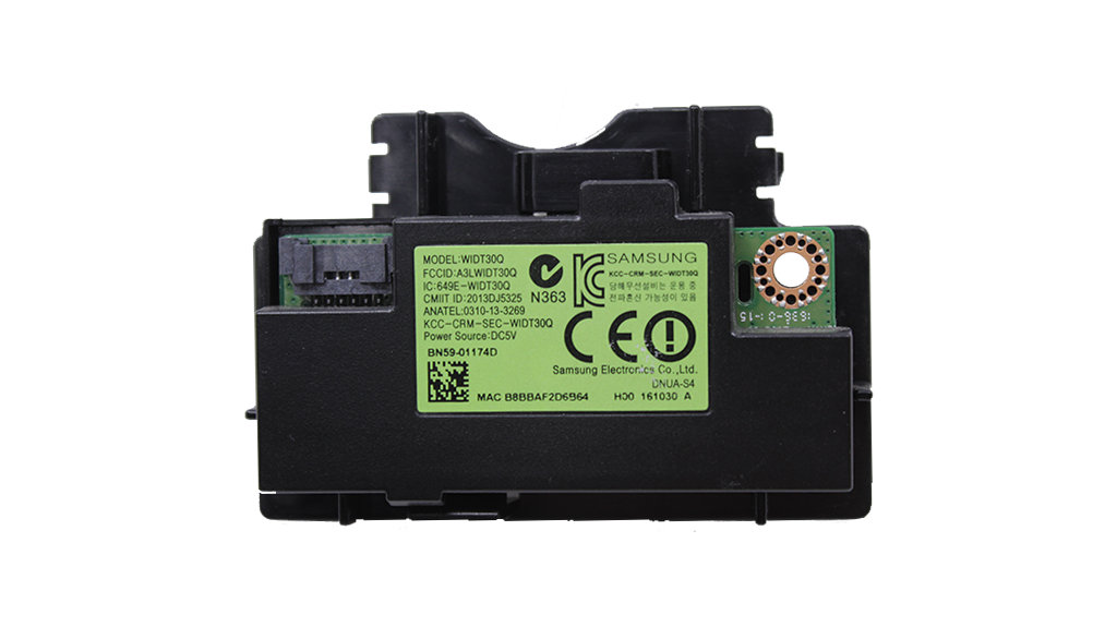 modulo wifi WIDT3000, BN59-01174D Samsung Smart TV 55