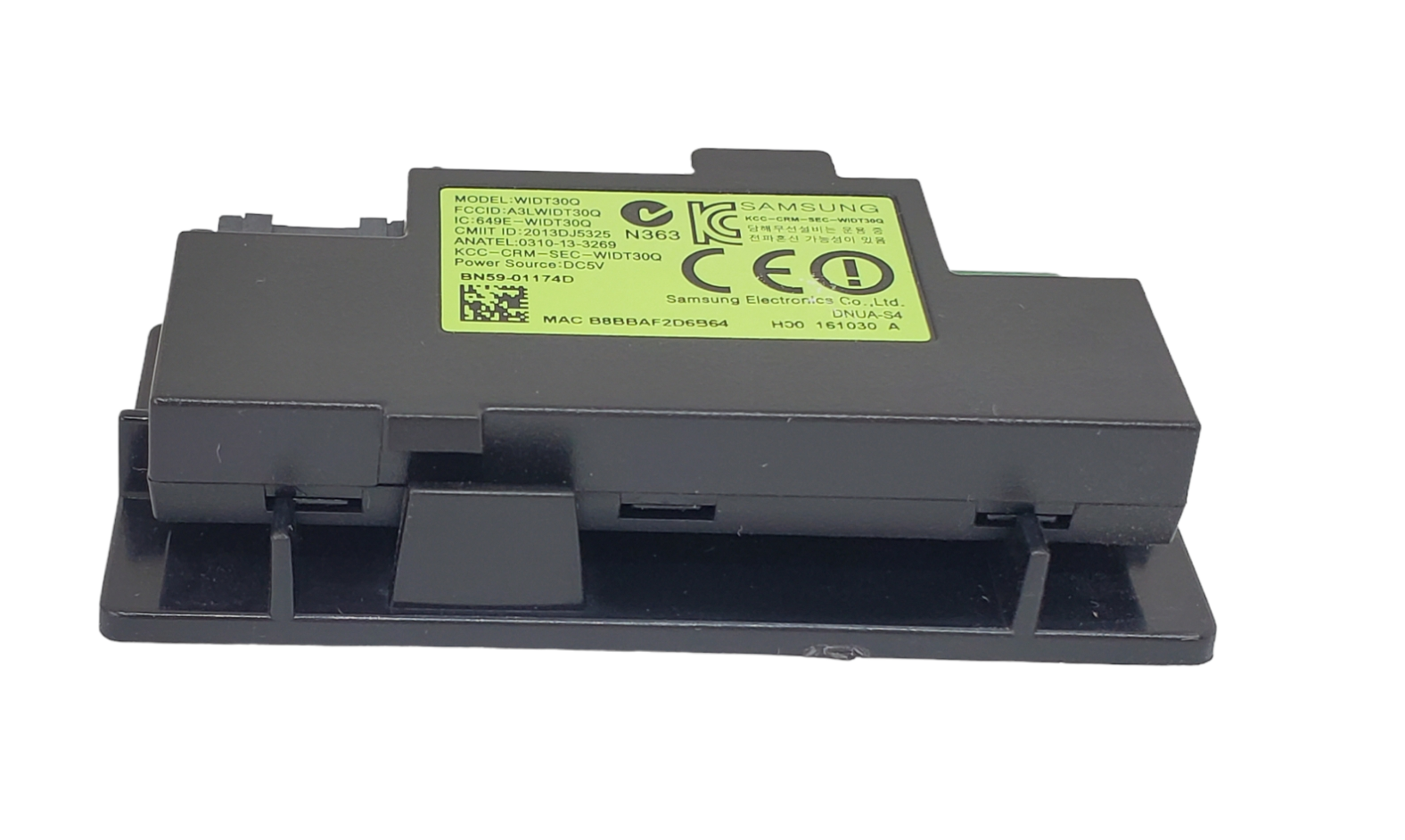 modulo wifi WIDT3000, BN59-01174D Samsung Smart TV 55