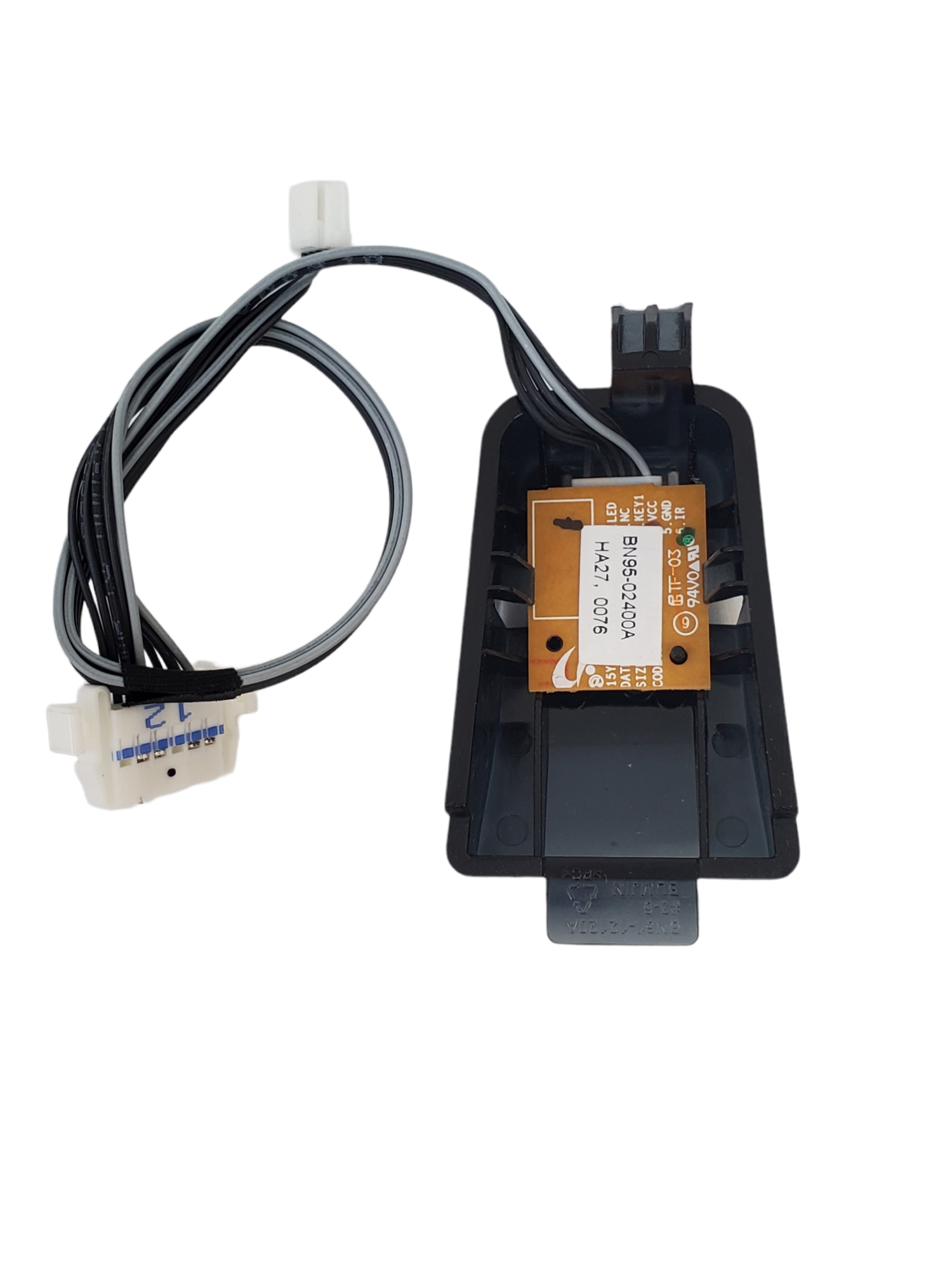 control de funciones y encendido BN95-02400A Samsung Smart tv 32