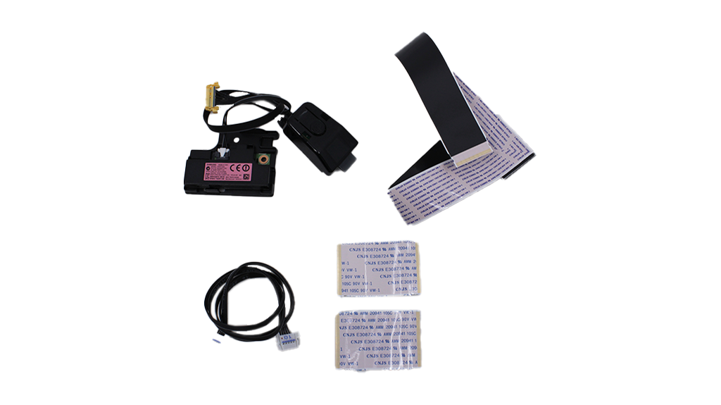 wifi con cables de alimentación Samsung UN48J5200AF