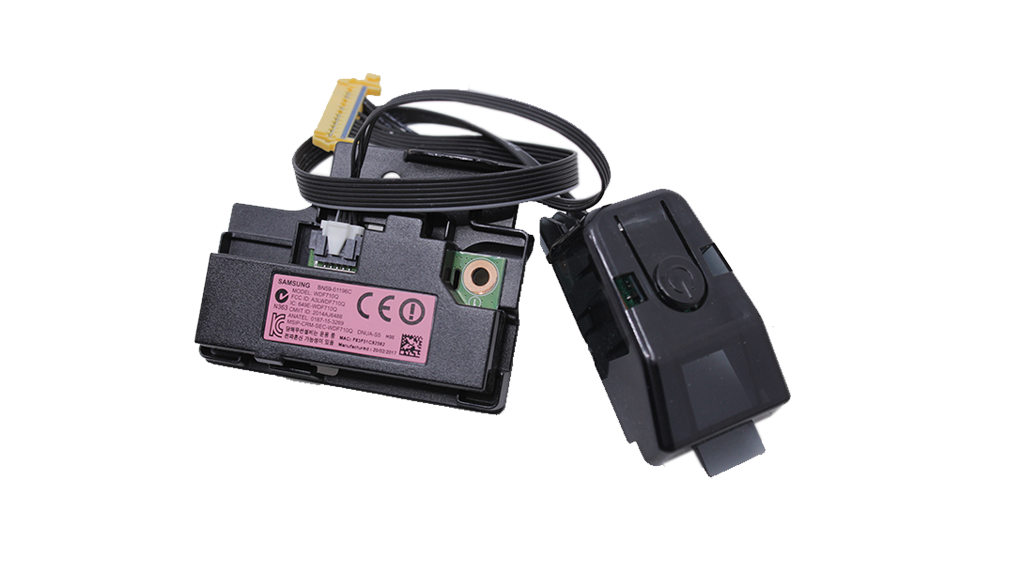 wifi con cables de alimentación Samsung UN48J5200AF