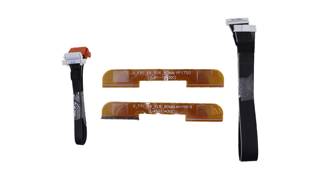 arnés y cables de alimentación de Samsung UN55NU7500F