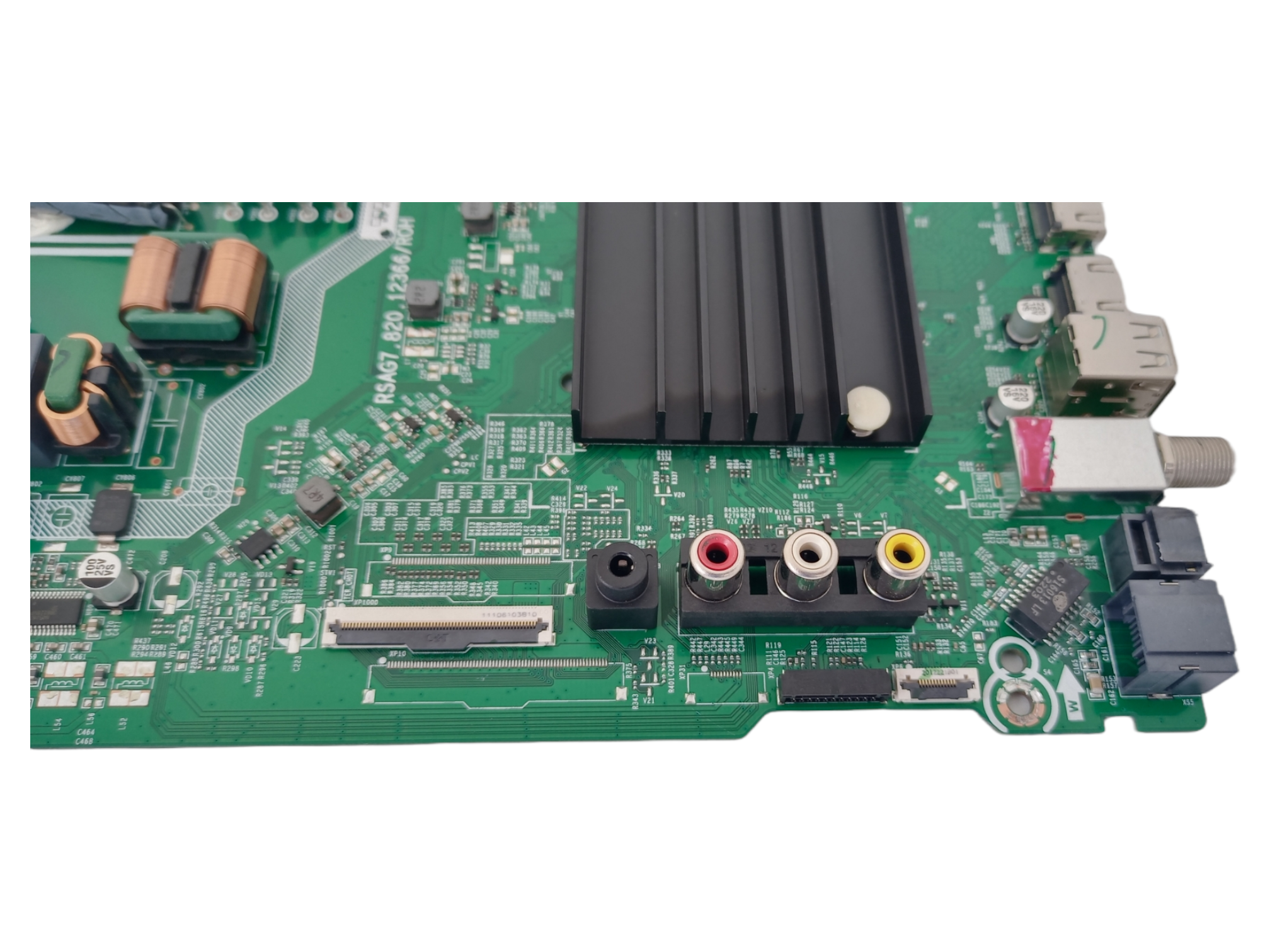 Tarjeta Power-Main Hisense RSAG7.820.12366/ROH