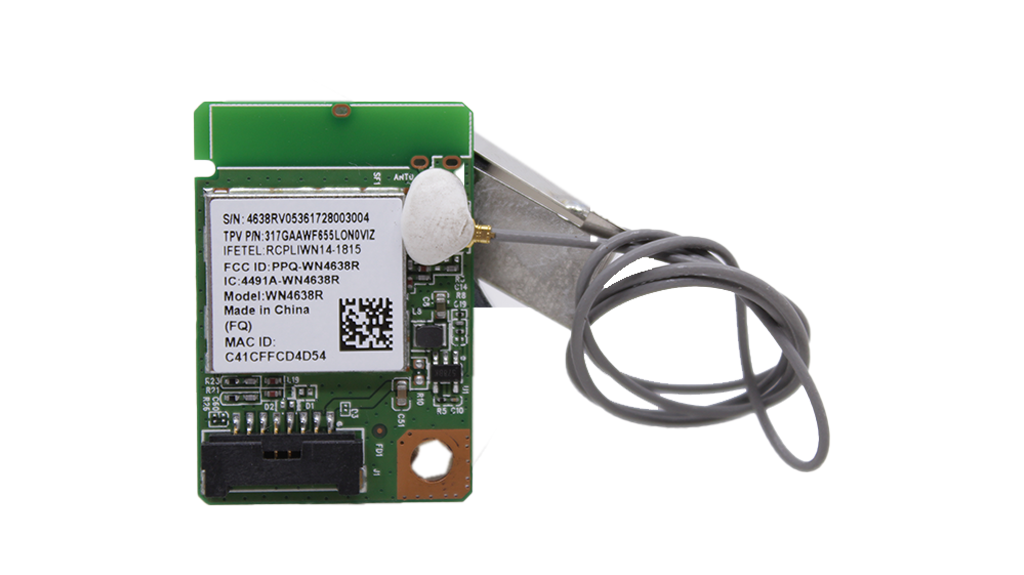 Kit arnés, cables de corriente, infrarrojo, modulo de wifi VIZIO D32F-E1