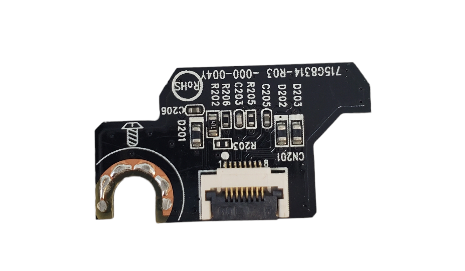 Kit arnés, cables de corriente, infrarrojo, modulo de wifi VIZIO D32F-E1