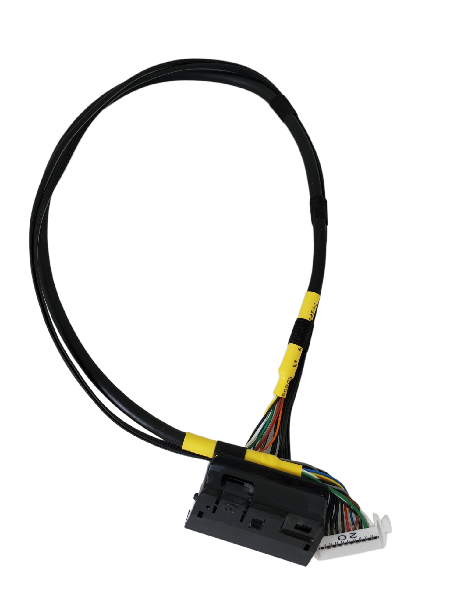 Kit arnes, modulo de encendido y cable de corriente Samsung QN65Q6OTAF