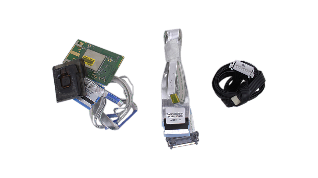 modulo wifi y cable de corriente LG 70UK6550PUA