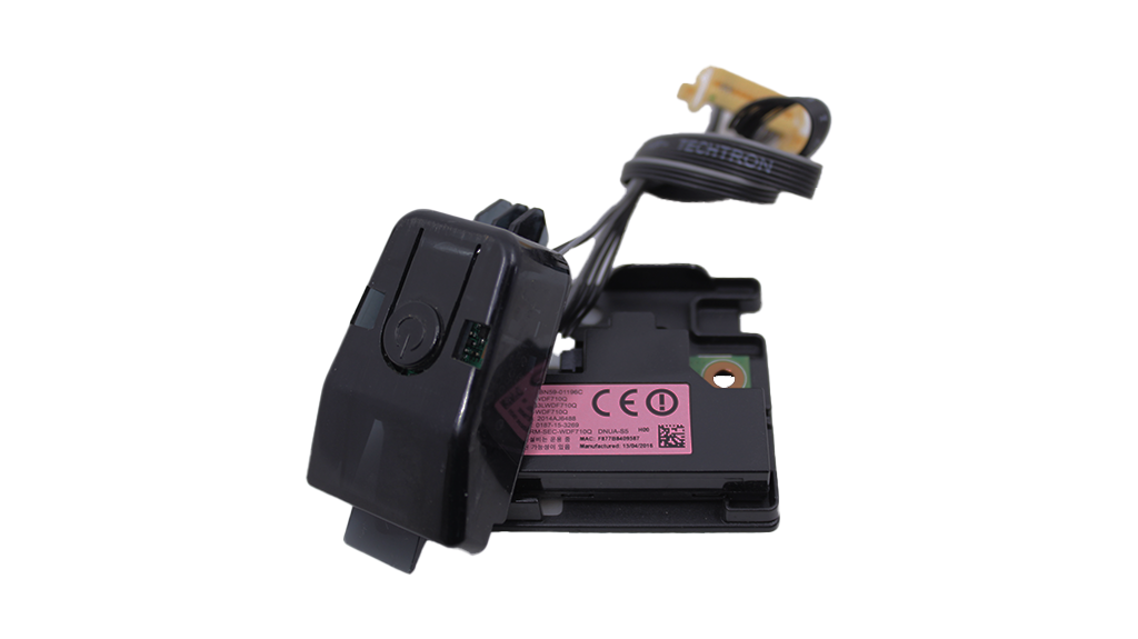 Kit arnés, modulo de encendido y Wifi Samsung UN40J5200AF