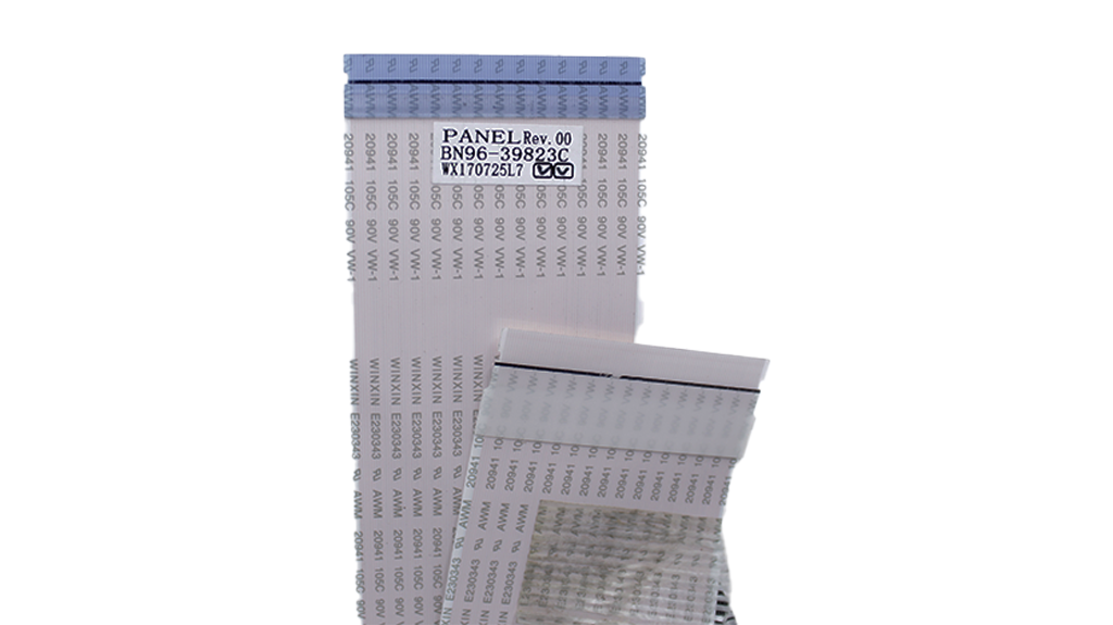 cable Flex LVDS Samsung UN43MU6100F