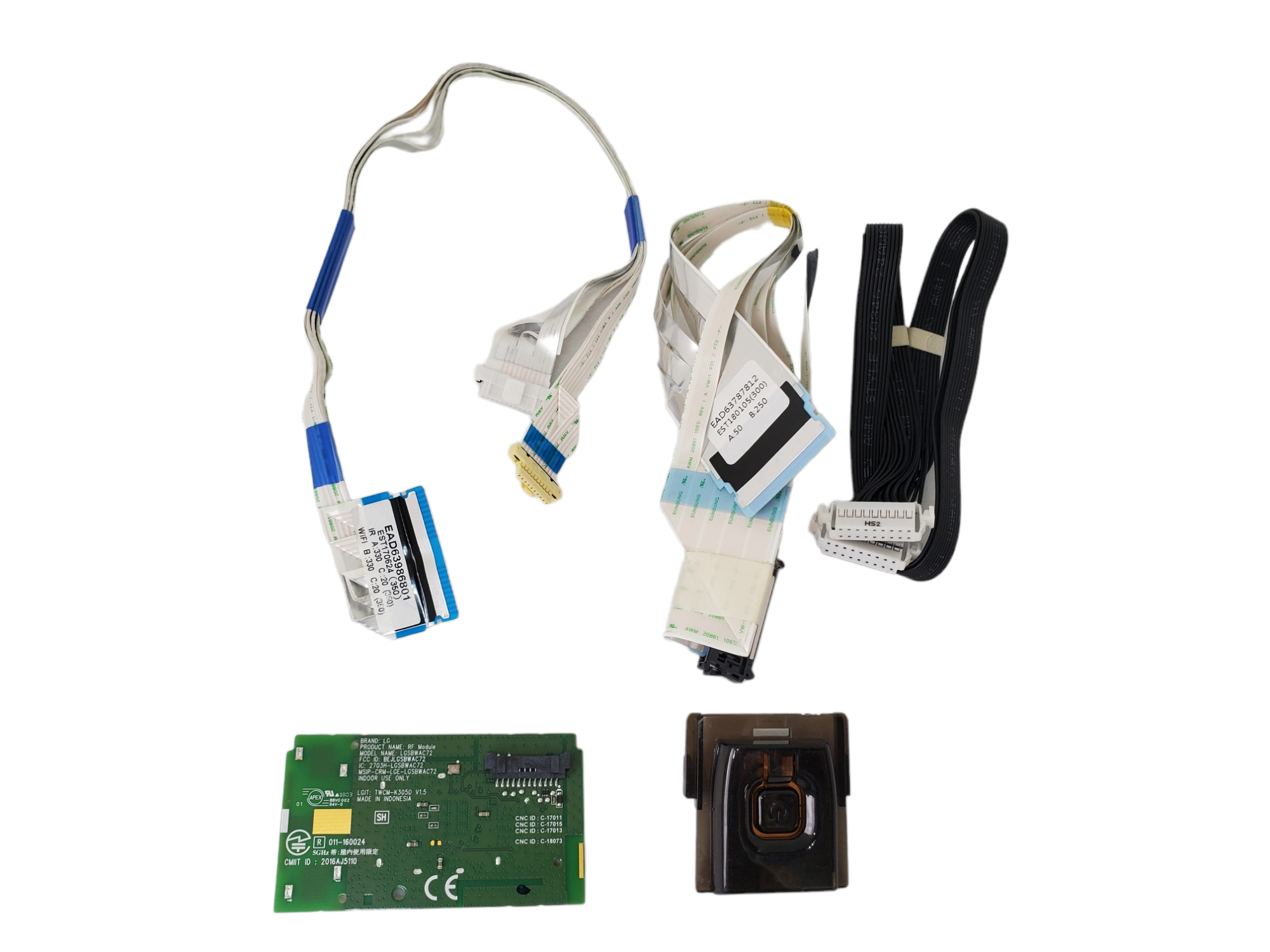 Kit flexor, wifi LG 60UJ6580