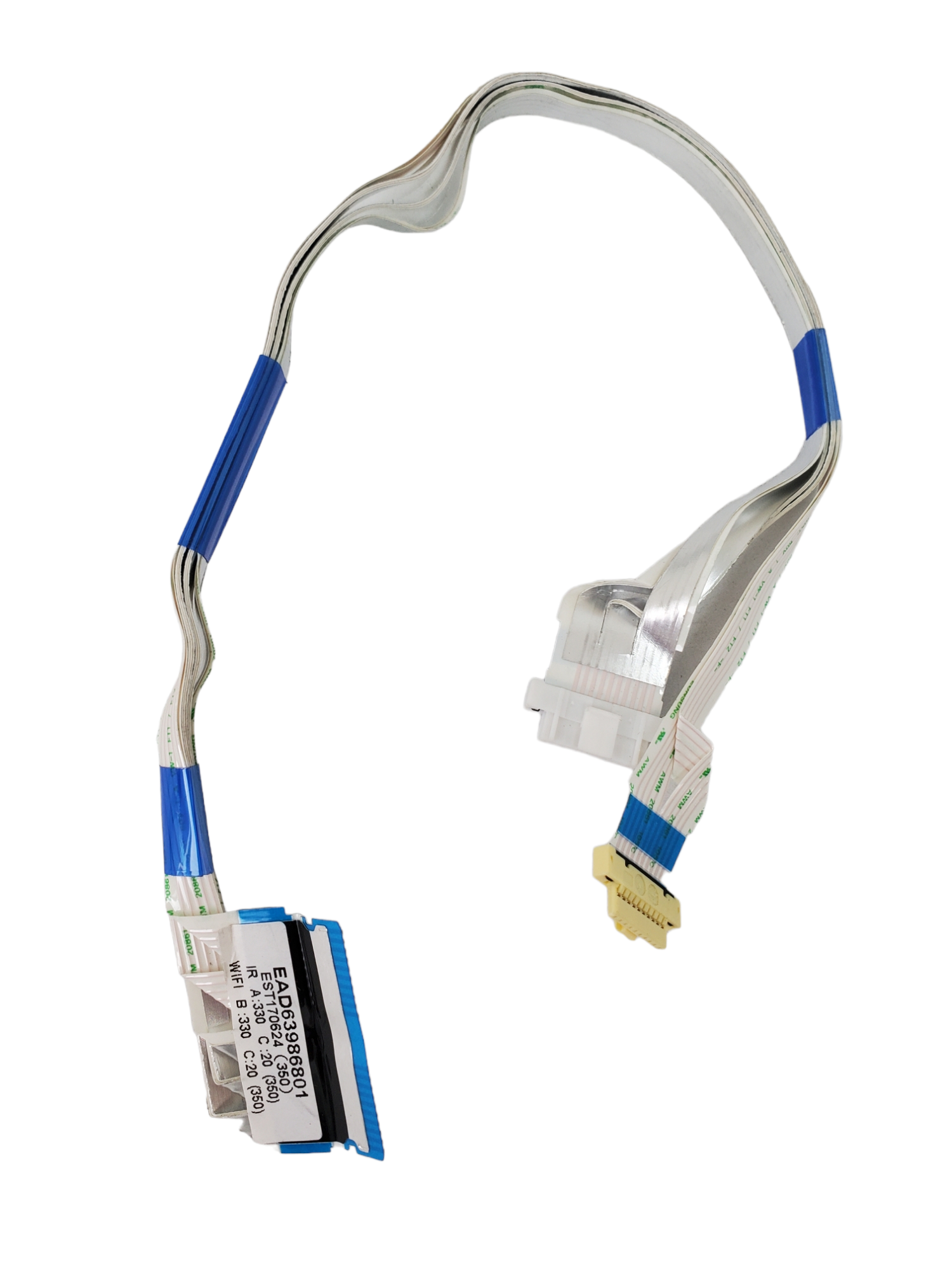 Kit flexor, wifi LG 60UJ6580